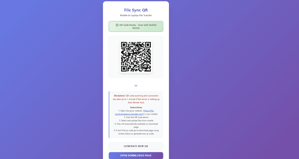 File Synchronization