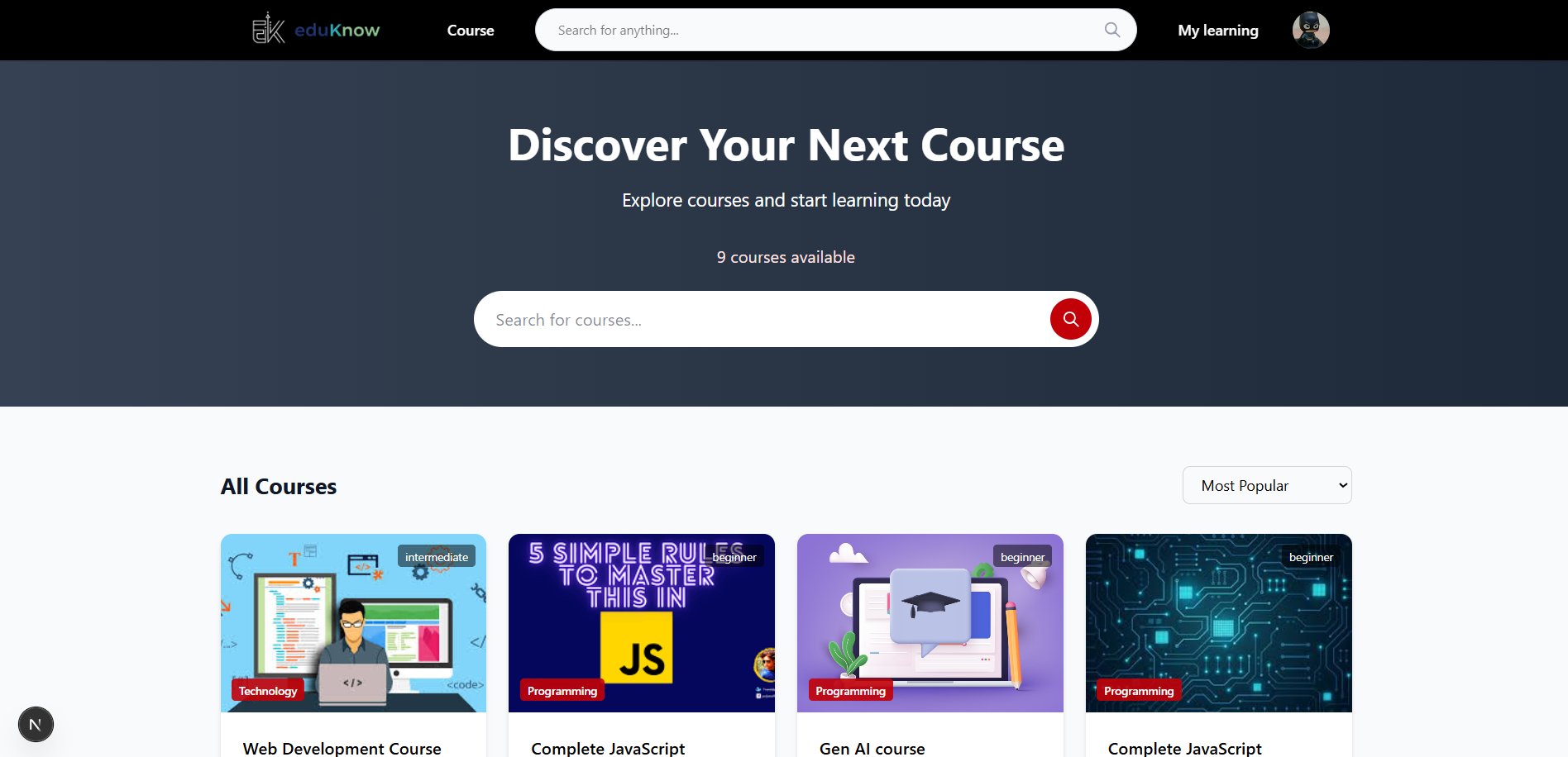 School Management System